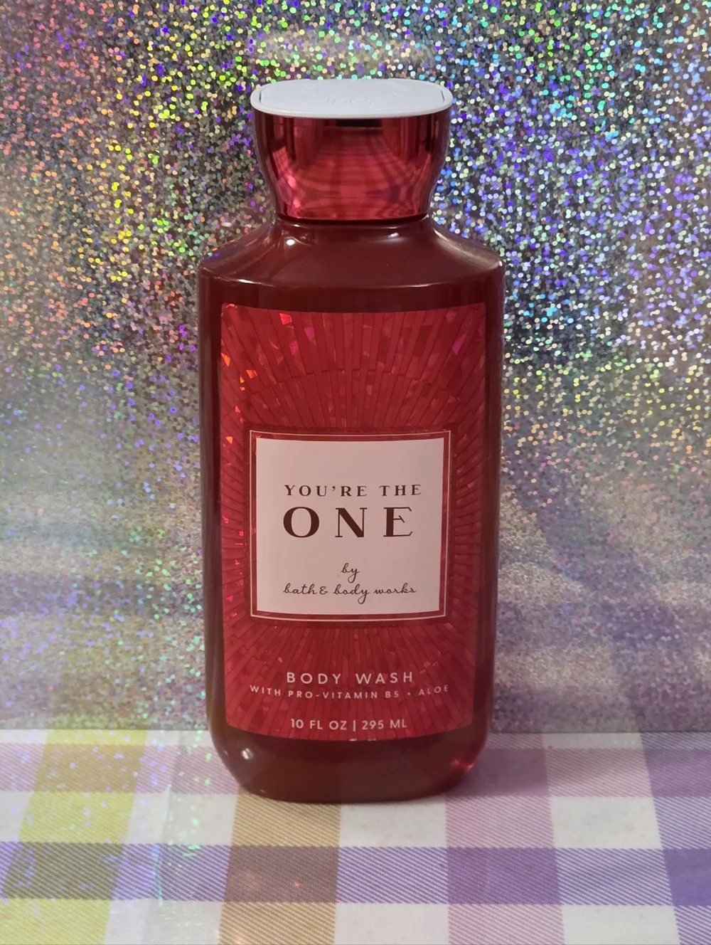 Bath & Body Works You're The One Body Wash 10oz NEW RARE